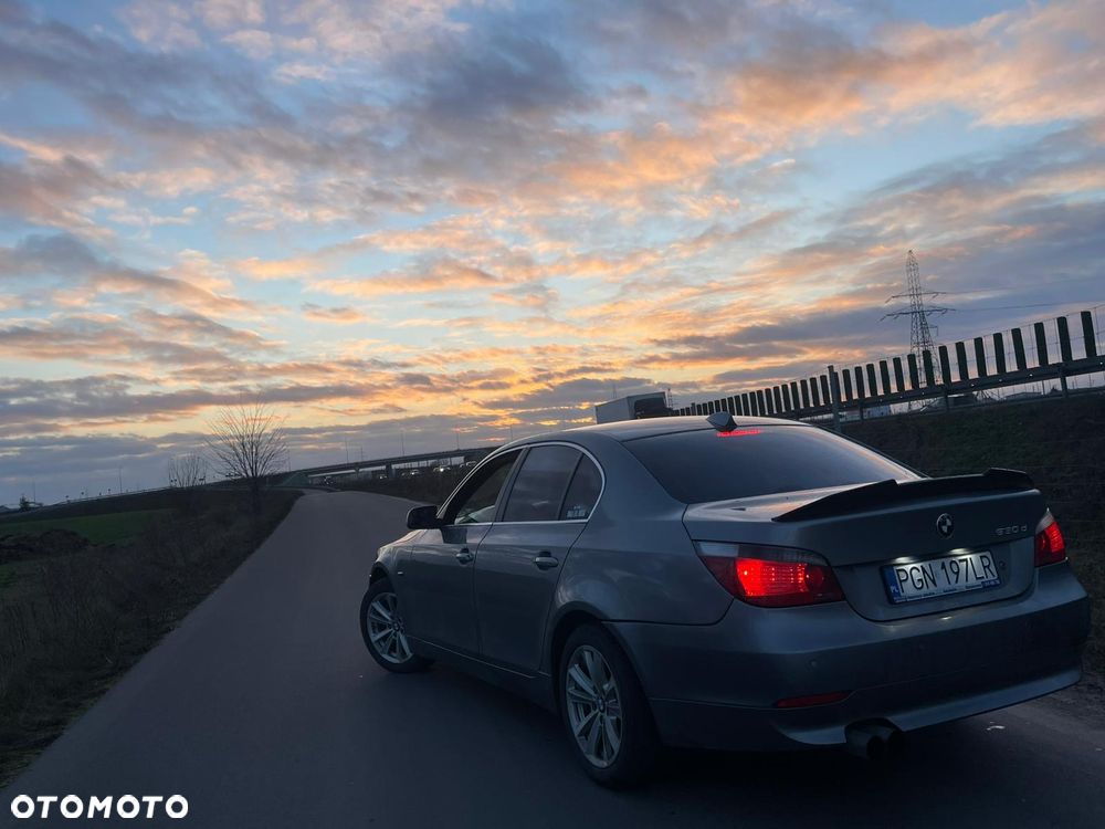 BMW Seria 5 - 6