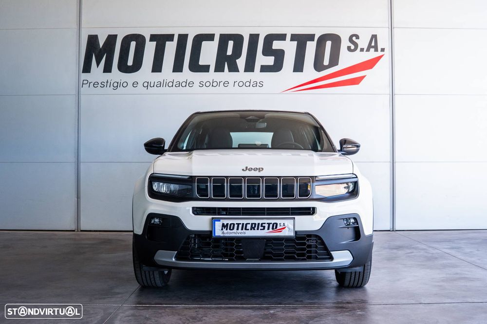 Jeep Avenger 54 kWh Altitude - 3