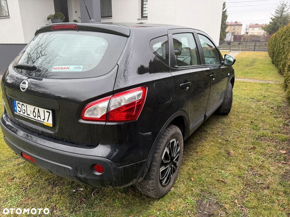Nissan Qashqai 1.6 Acenta - 6
