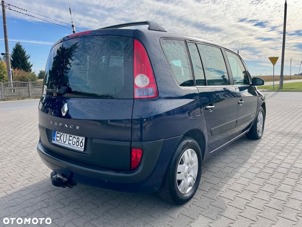 Renault Espace 2005 photo 4