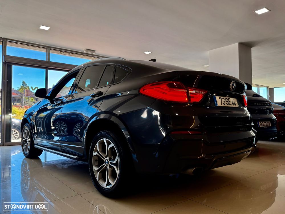 BMW X4 20 d xDrive Pack M Auto - 23