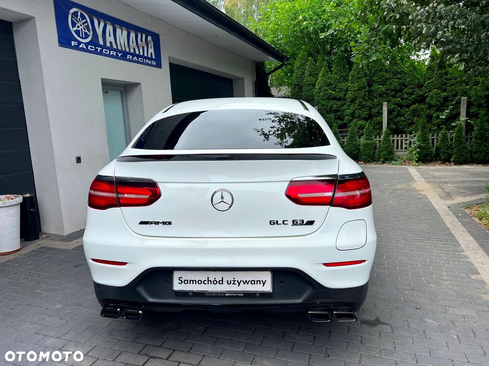 Mercedes-Benz GLC 350 e 4Matic 7G-TRONIC - 11
