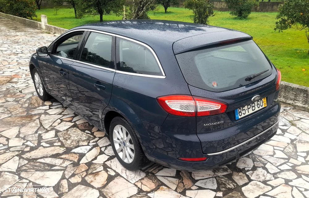 Ford Mondeo SW 1.6 TDCi Ambiente - 5