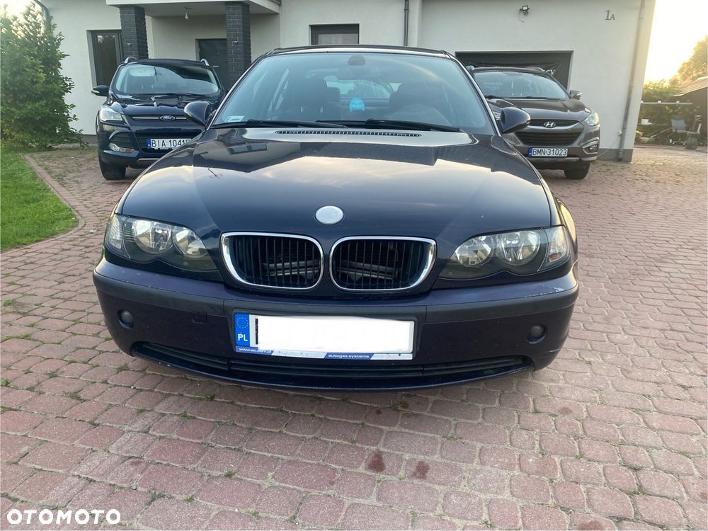 BMW Seria 3 318i - 18