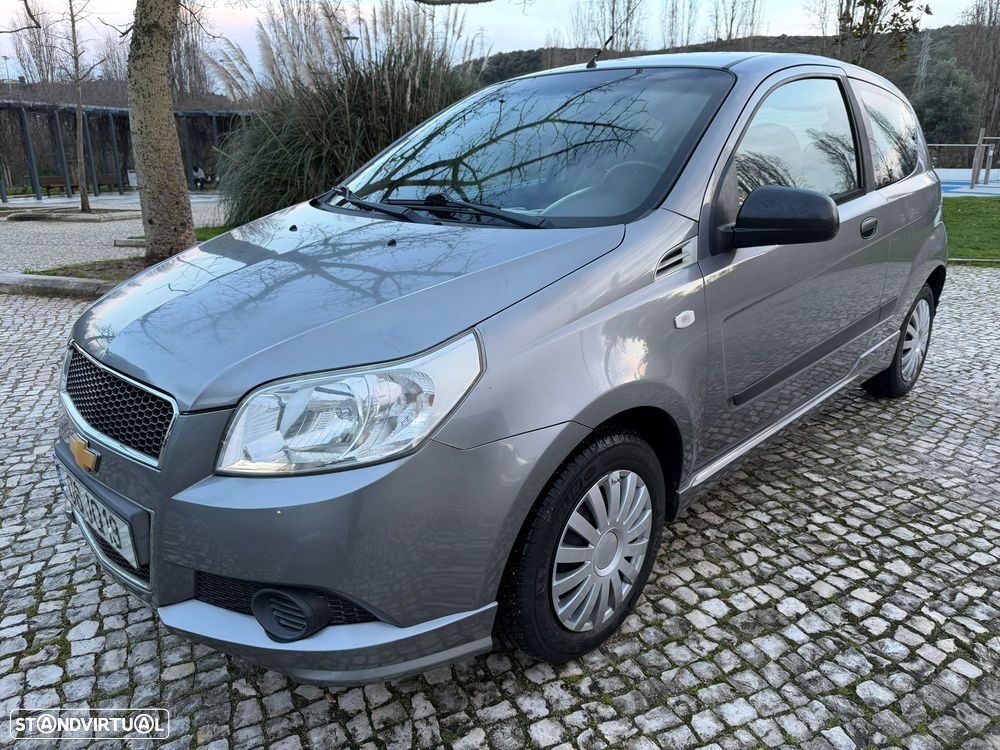 Chevrolet Aveo 1.2 LS - 1