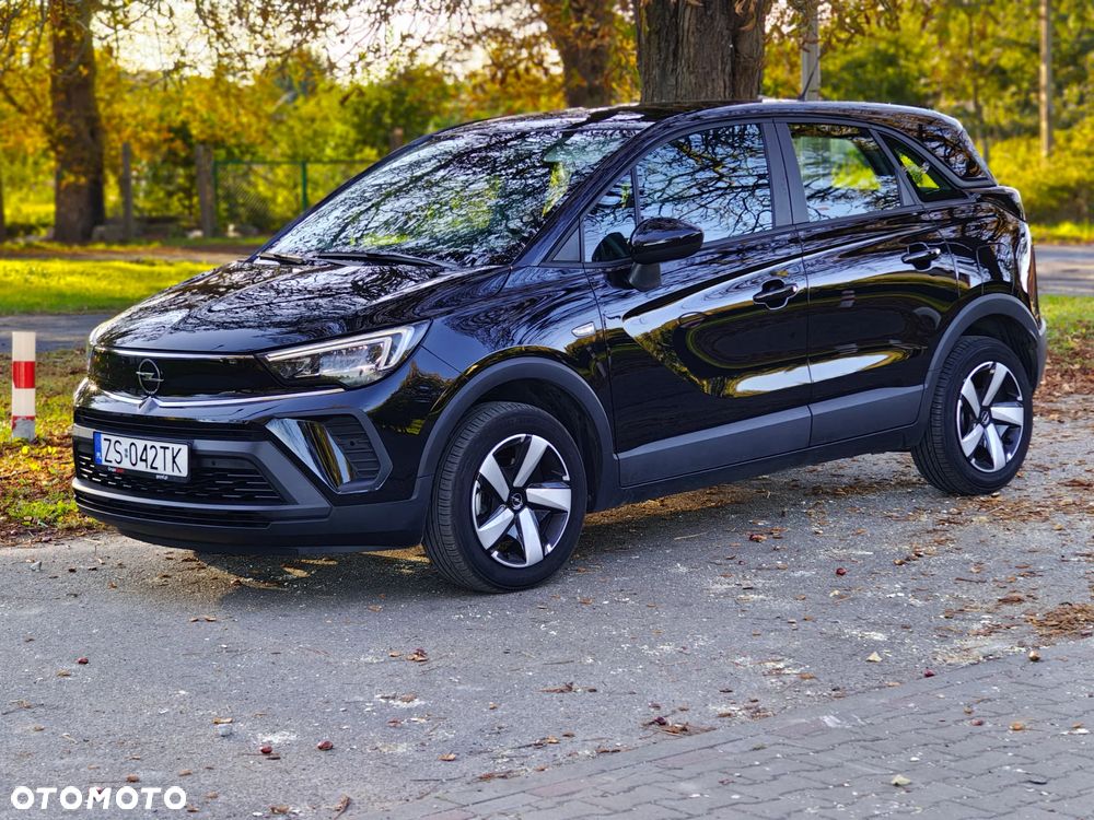 Opel Crossland 1.2 T Edition - 6