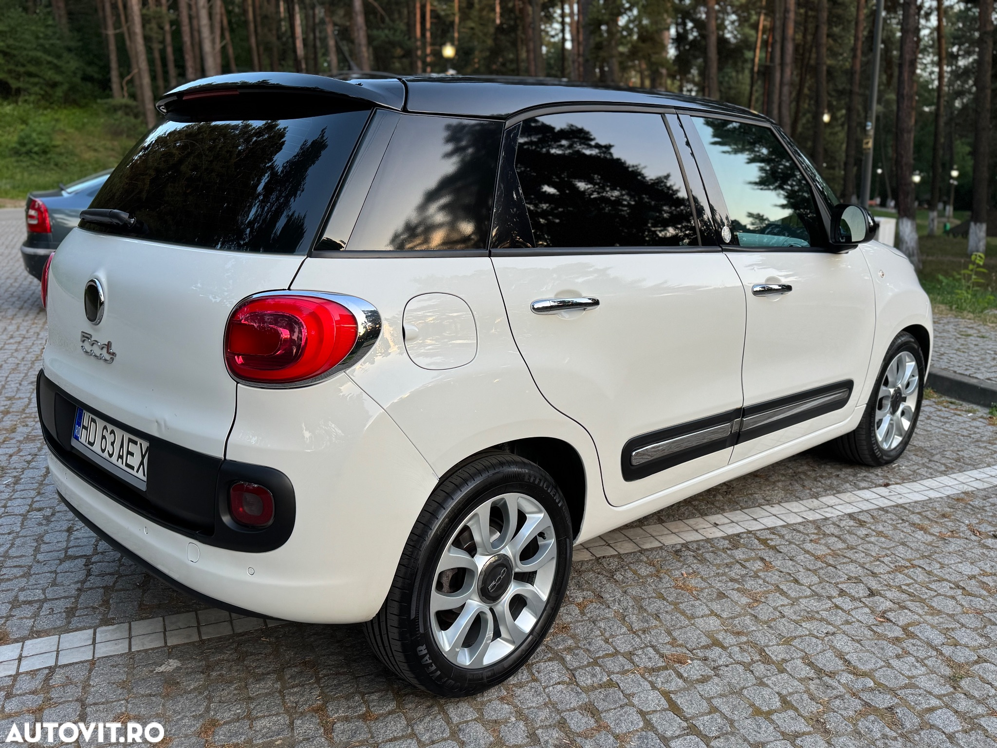 Fiat 500L 1.3 Multijet Start&Stopp Pop-Star - 6