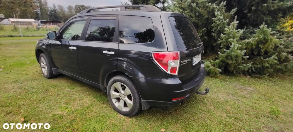 Subaru Forester - 12