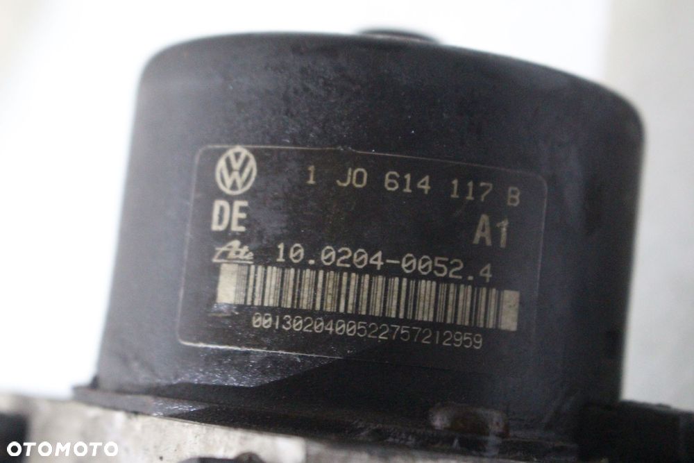 POMPA ABS VOLKSWAGEN GOLF IV 1.6  1J0614117B - 5