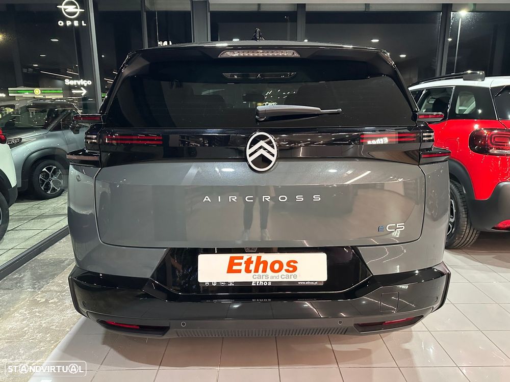 Citroën e-C5 Aircross 73.7 kWh Max - 4
