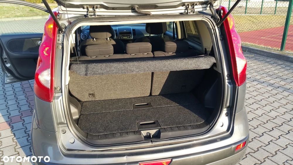 Nissan Note - 11