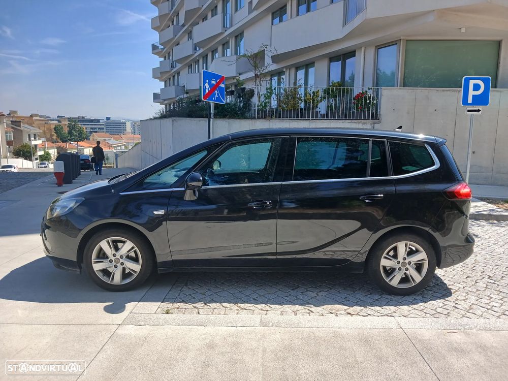 Opel Zafira 1.6 CDTi Executive - 6
