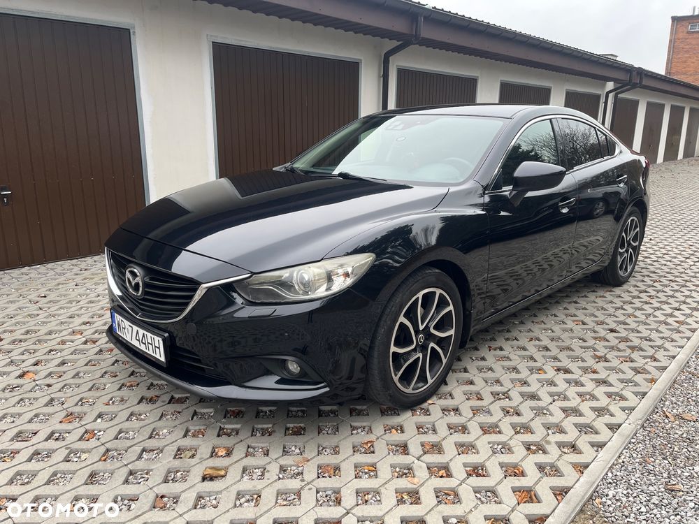 Mazda 6 2.0 Skybusiness - 1