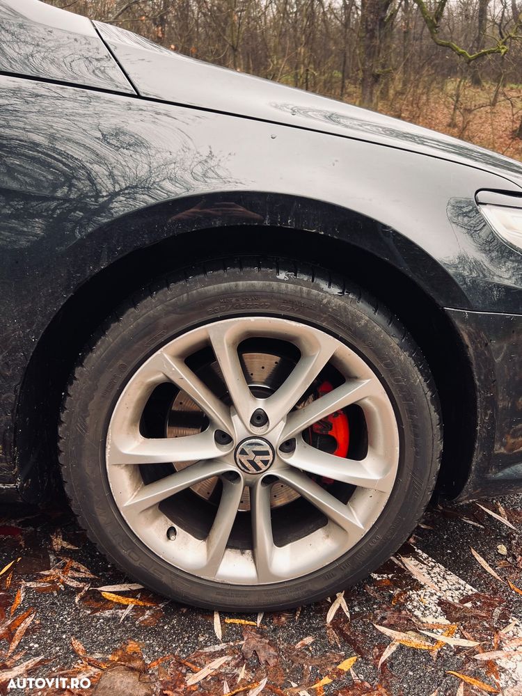 Volkswagen Passat CC 2.0 TDI DSG - 21