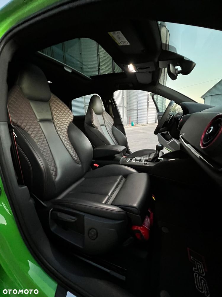Audi RS3 Sportback 2.5 TFSI Quattro S tronic - 18