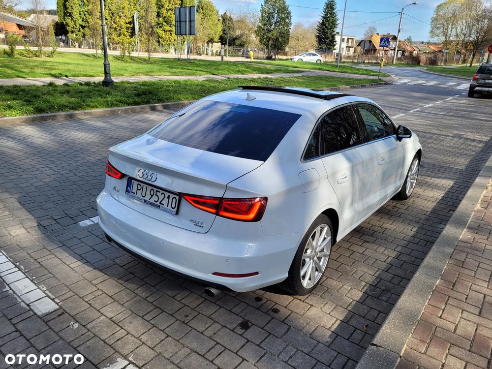 Audi A3 Limousine 2.0 TFSI quattro S tronic sport - 4