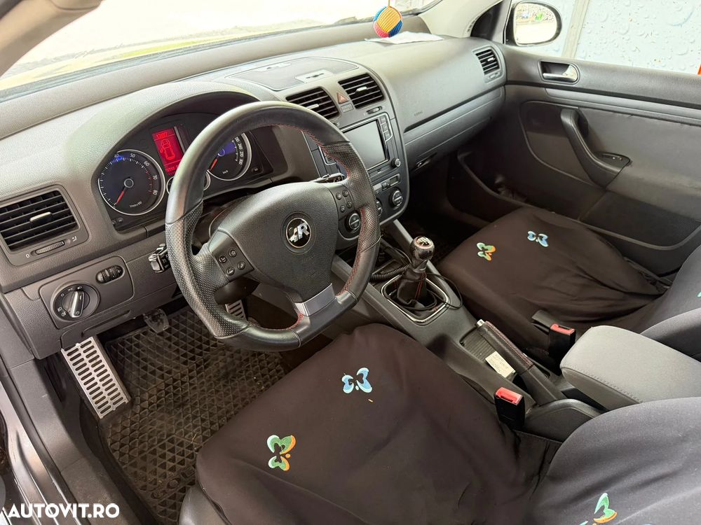 Volkswagen Golf 1.6 Highline - 8