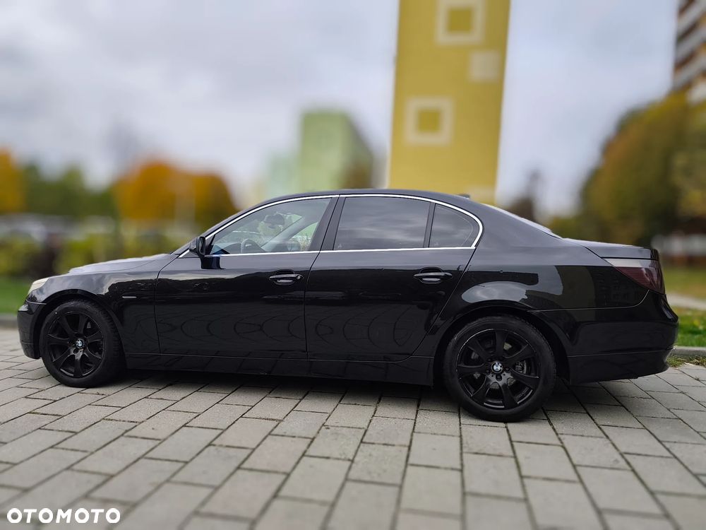 BMW 5 Series 2006 photo 5