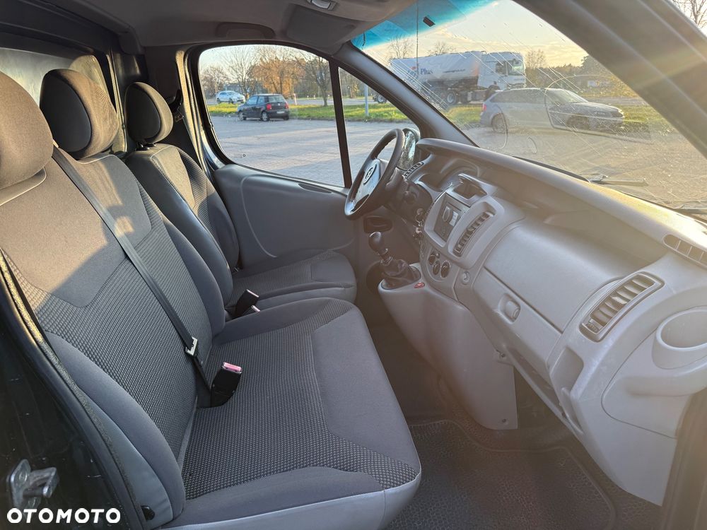 Opel Vivaro - 9