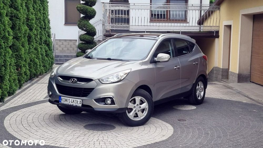 Hyundai ix35 - 1
