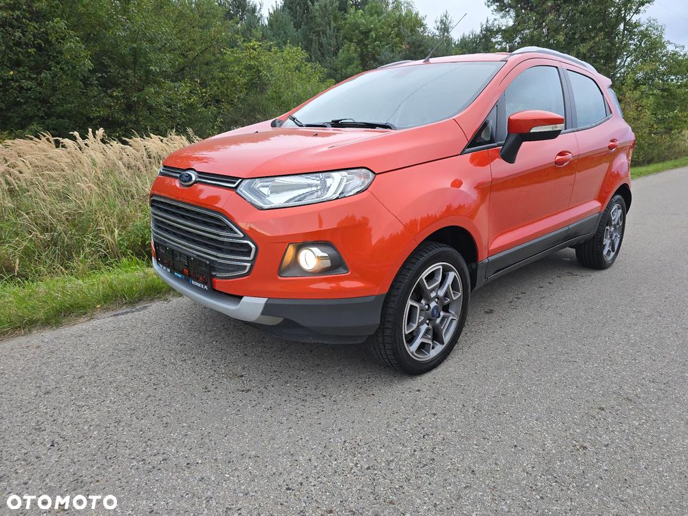 Ford EcoSport 1.0 EcoBoost TREND - 6