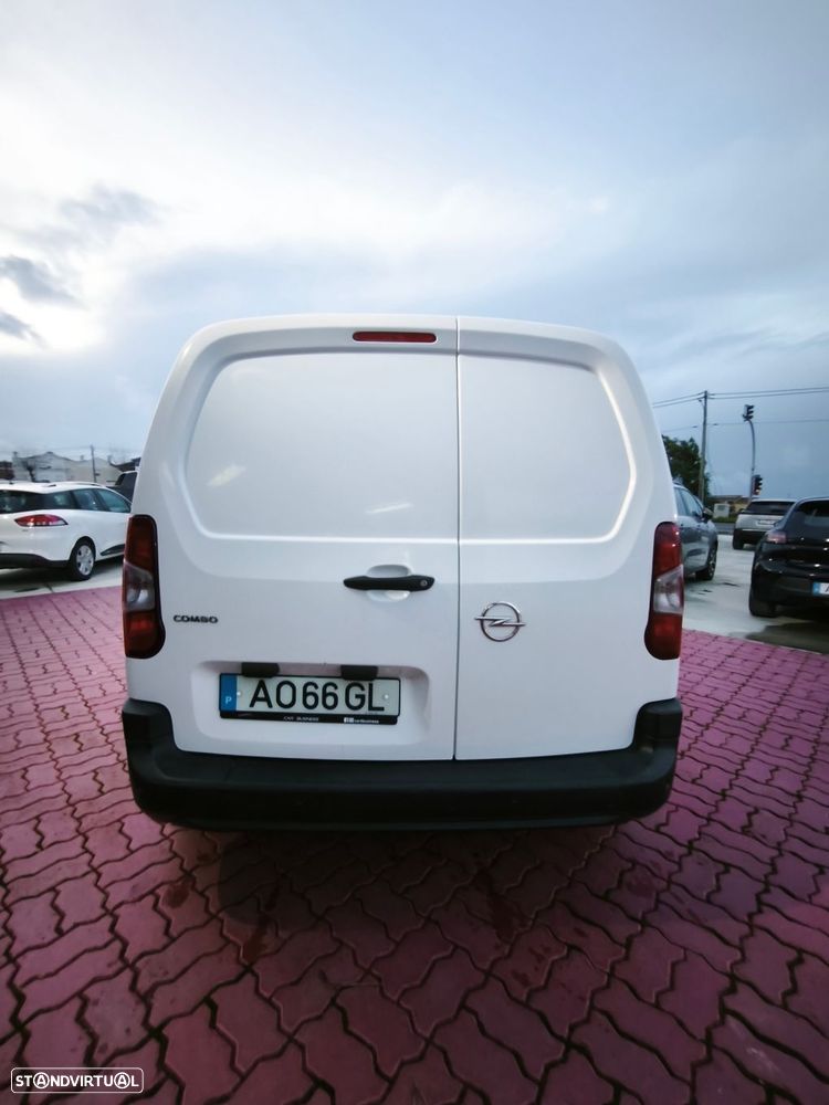 Opel Combo 1.5 CDTi - 7