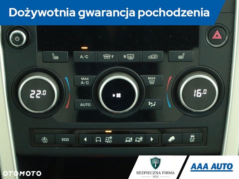 Land Rover Discovery Sport - 12