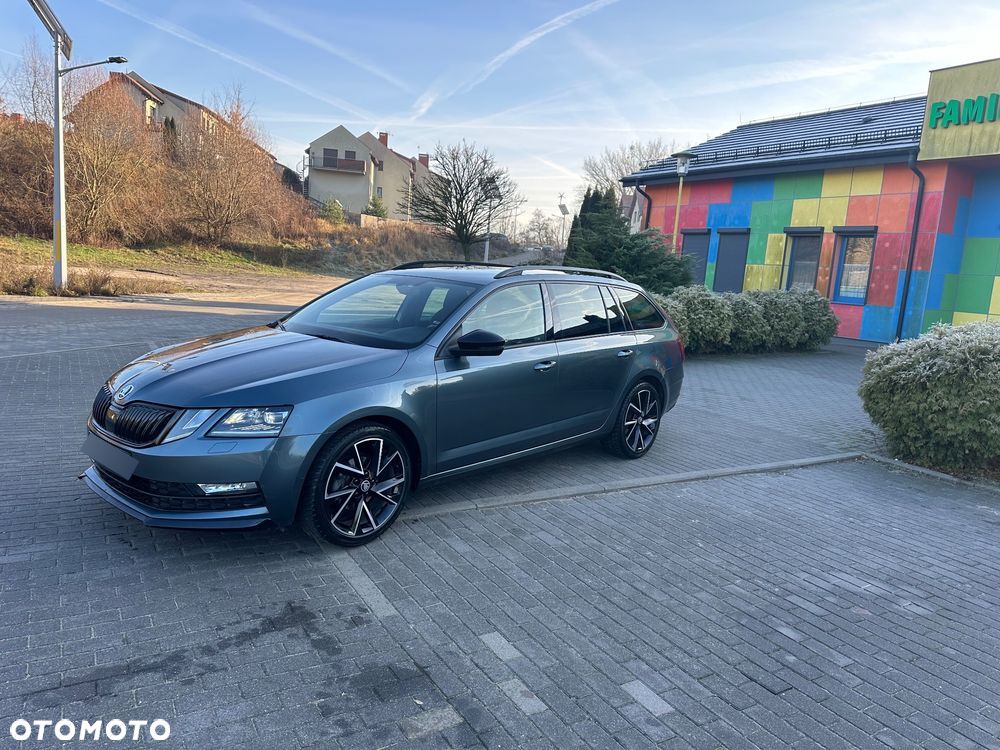 Skoda Octavia 1.6 TDI Ambition DSG - 16