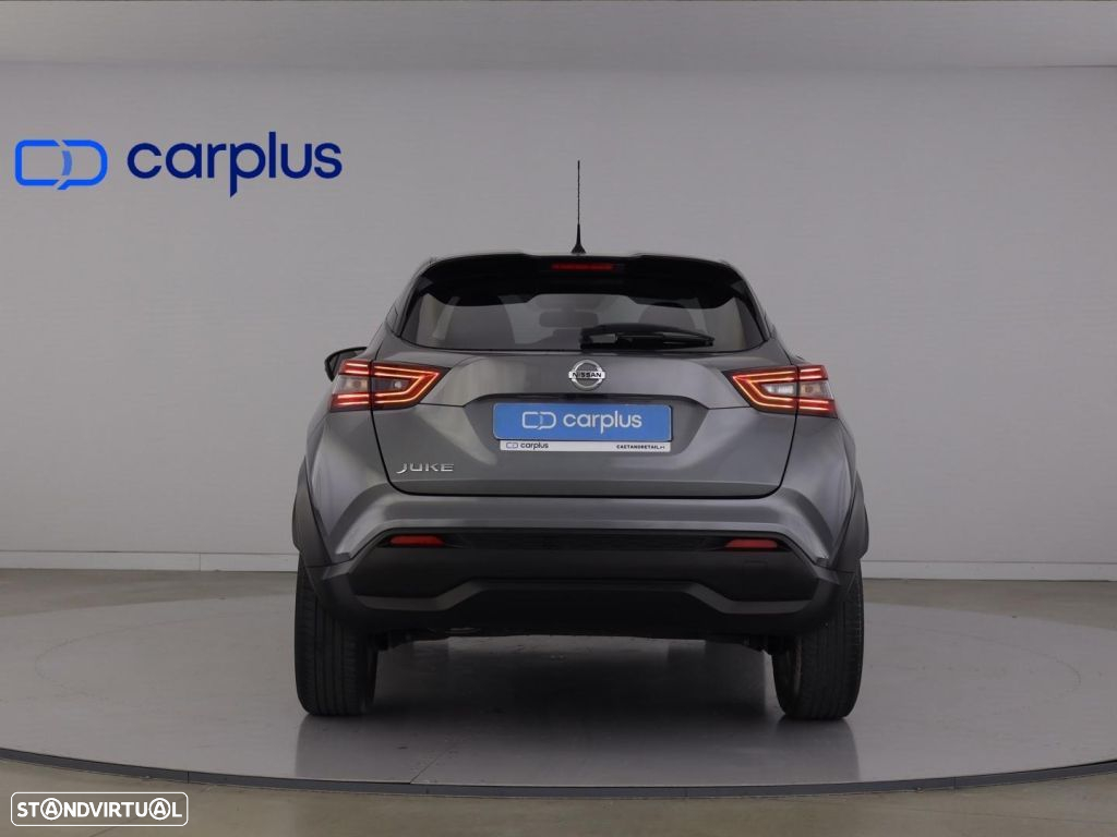 Nissan Juke - 6