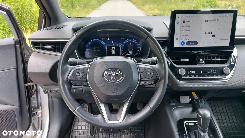 Toyota Corolla 1.8 Hybrid Comfort - 13