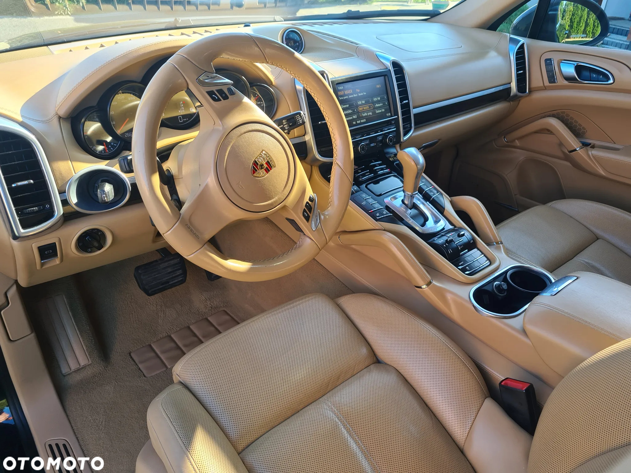 Porsche Cayenne Diesel - 20