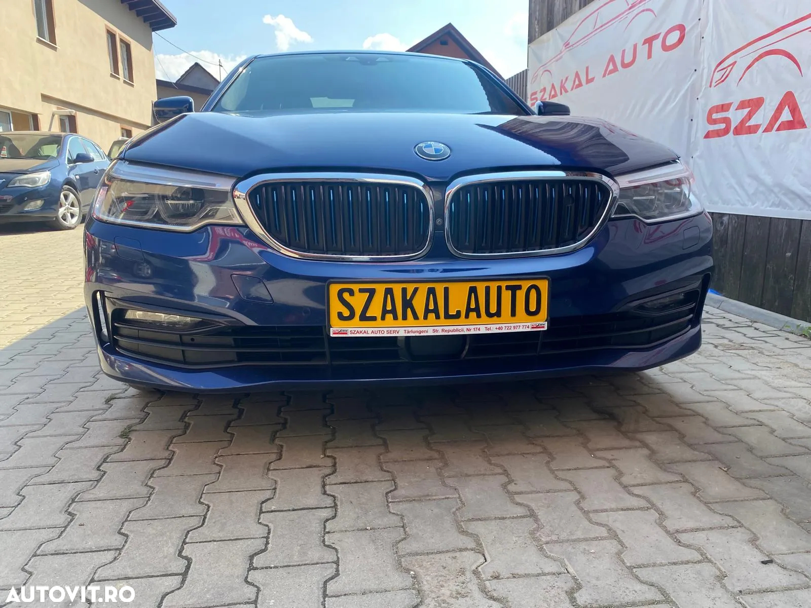 BMW Seria 5 530e AT PHEV - 5