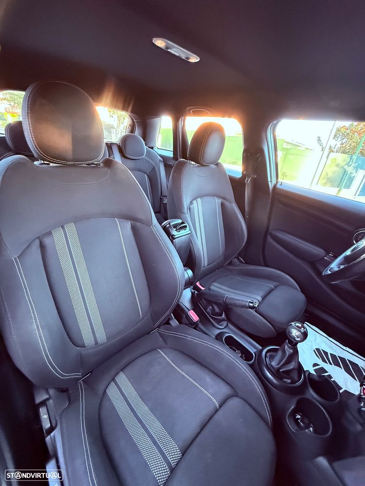 MINI Clubman One D Yours - 11