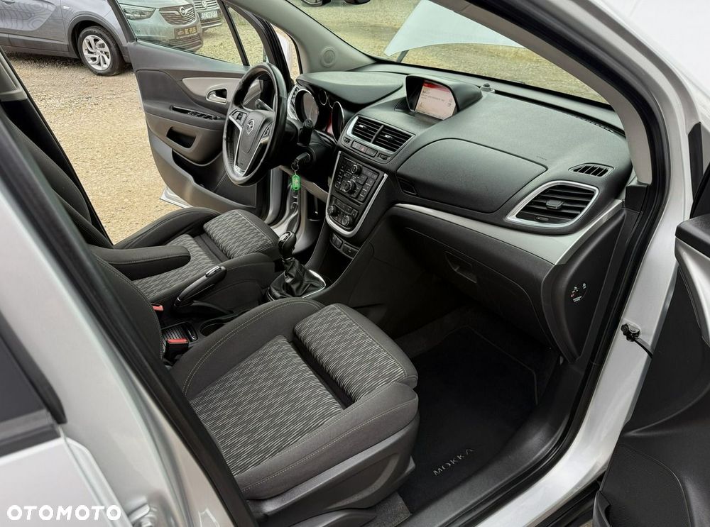 Opel Mokka 1.4 Turbo ecoFLEX Start/Stop Edition - 22