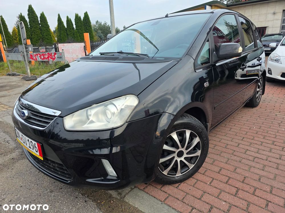 Ford C-Max 2009 photo 2