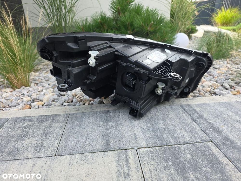 BMW X1 U11 Lampa lewa przód Full Led Basic Led 5A9A221-02 - 10