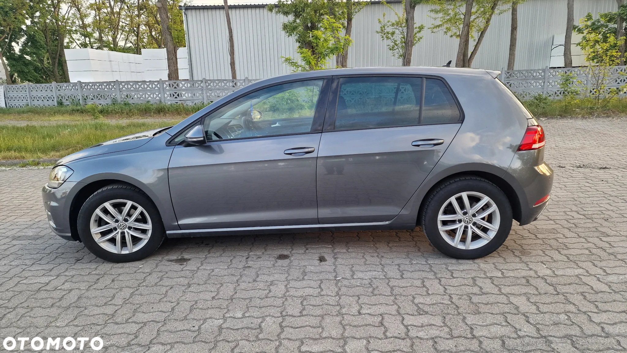Volkswagen Golf 1.0 TSI BlueMotion Comfortline - 7