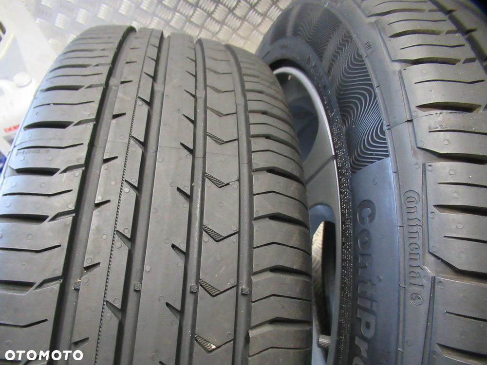 Koła Mercedes A-klasa B-klasa 6,5Jx17 et44 5x112 DEMO - 14