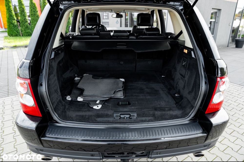 Land Rover Range Rover Sport S 4.2 S/C - 19