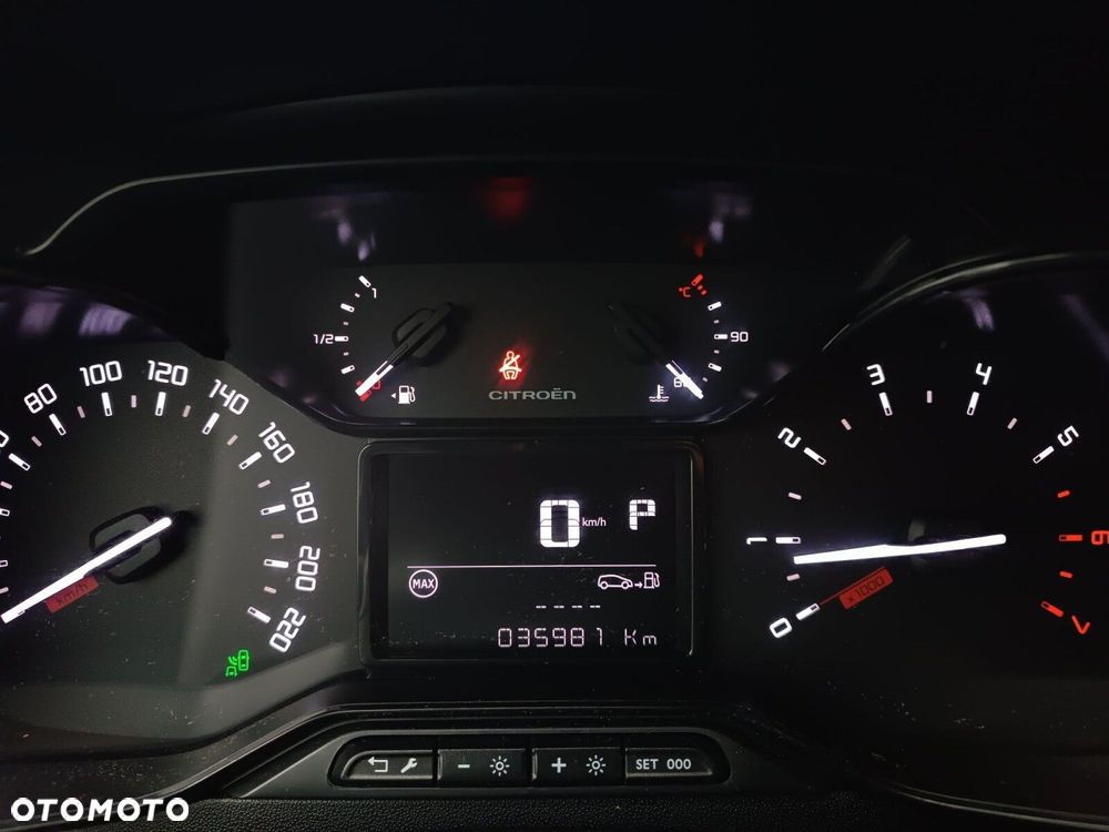 Citroën C3 1.2 PureTech Max EAT6 - 14