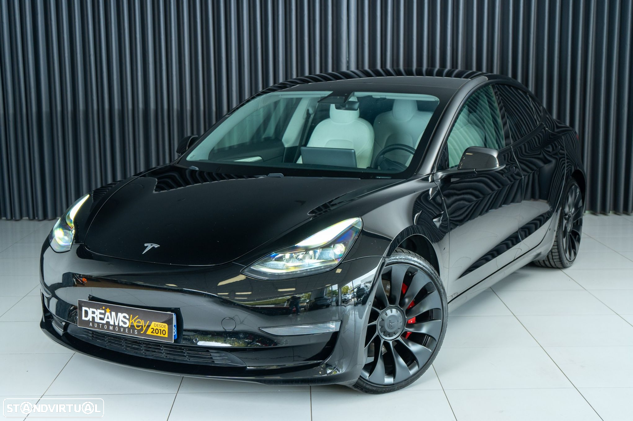 Tesla Model 3 Performance Dual Motor AWD - 21