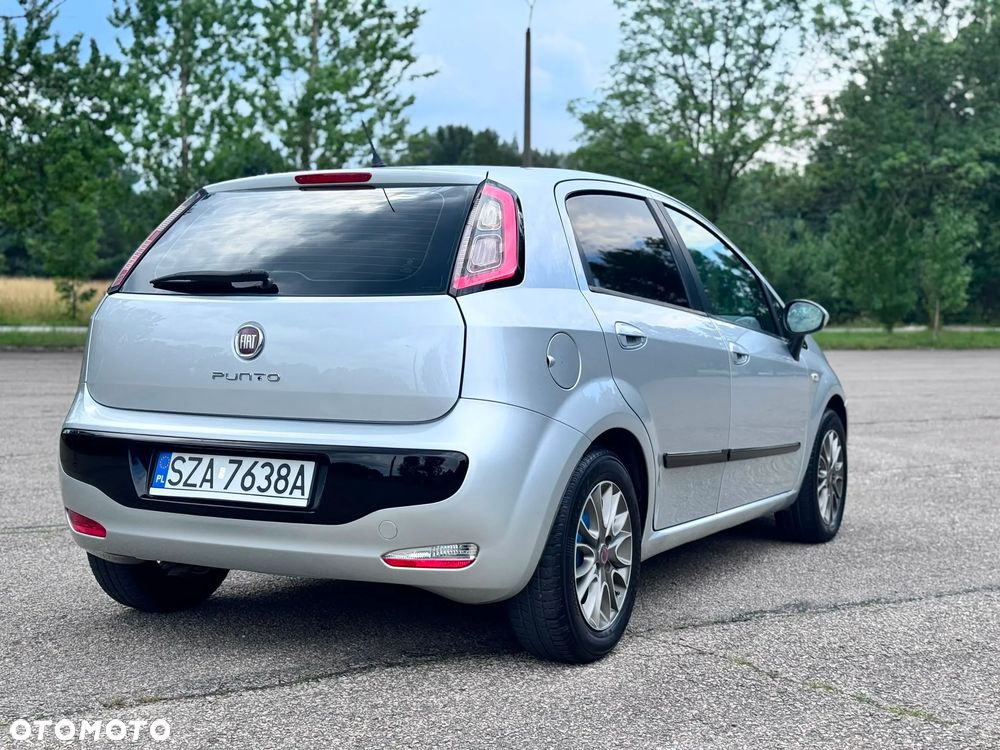 Fiat Punto Evo 1.3 Multijet 16V Active Euro5 - 4