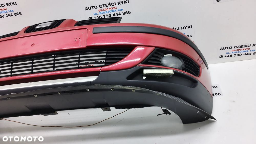 Seat Leon I Toledo II Zderzak Przód 1M0807221 - 3