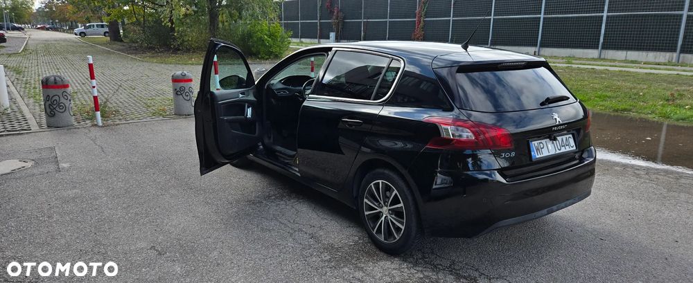Peugeot 308 1.6 HDi Style - 10