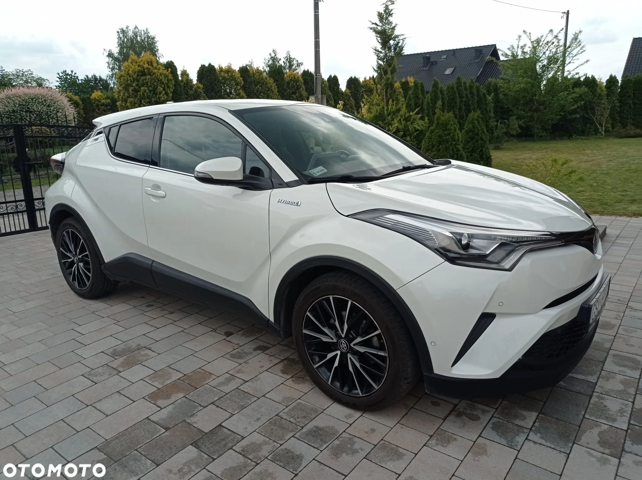 Toyota C-HR - 1
