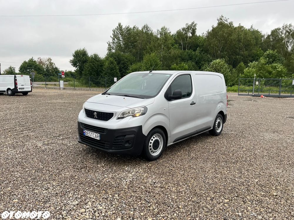 Peugeot EXPERT / Euro 6 / 2018 / Import Francja - 2