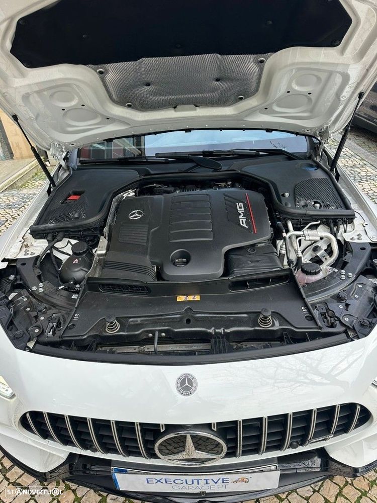 Mercedes-Benz AMG GT 53 4Matic+ - 7