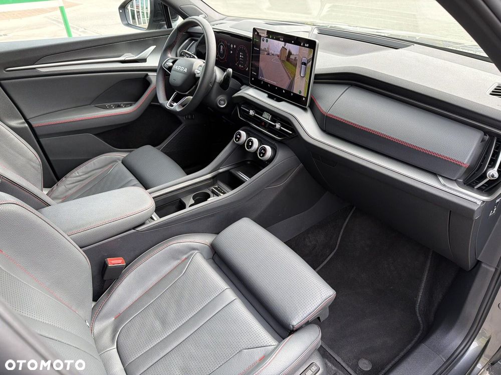 Skoda Kodiaq 2.0 TSI 4x4 RS DSG - 16