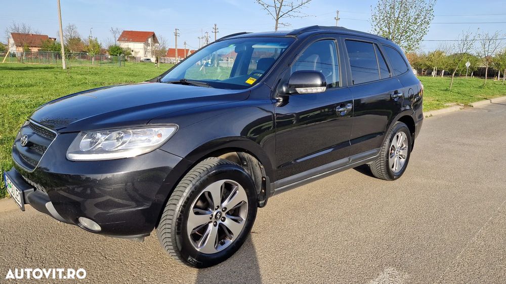 Hyundai Santa Fe - 1
