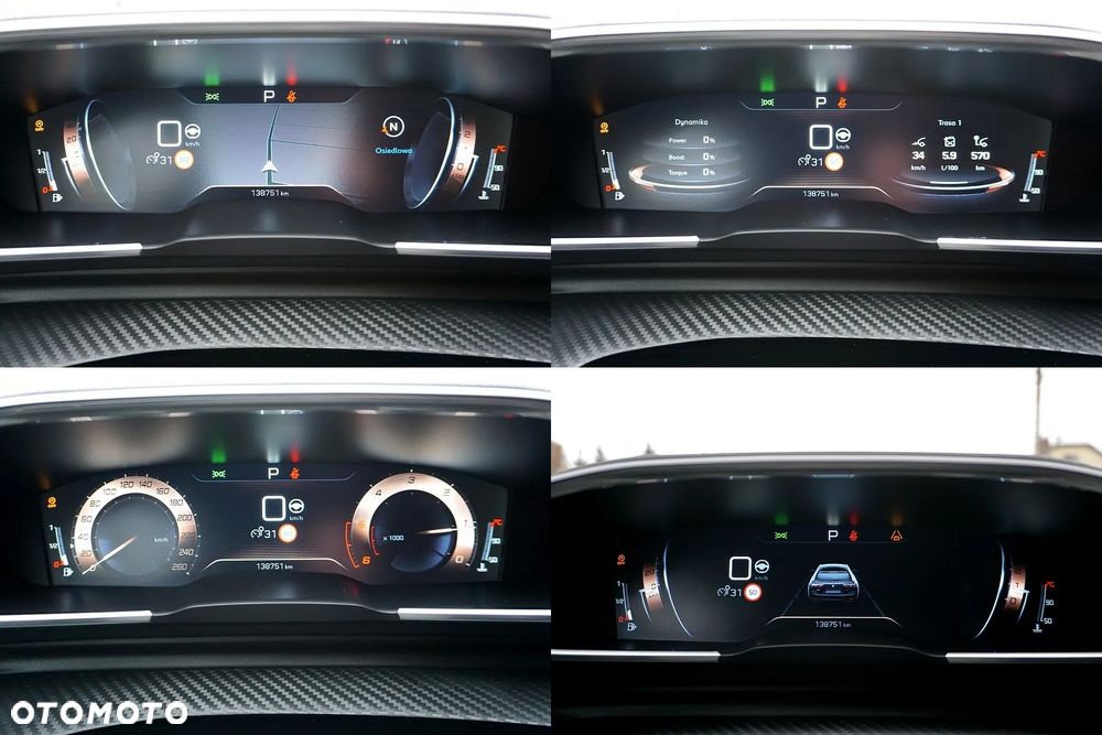 Peugeot 508 1.5 BlueHDi GT S&S EAT8 - 35